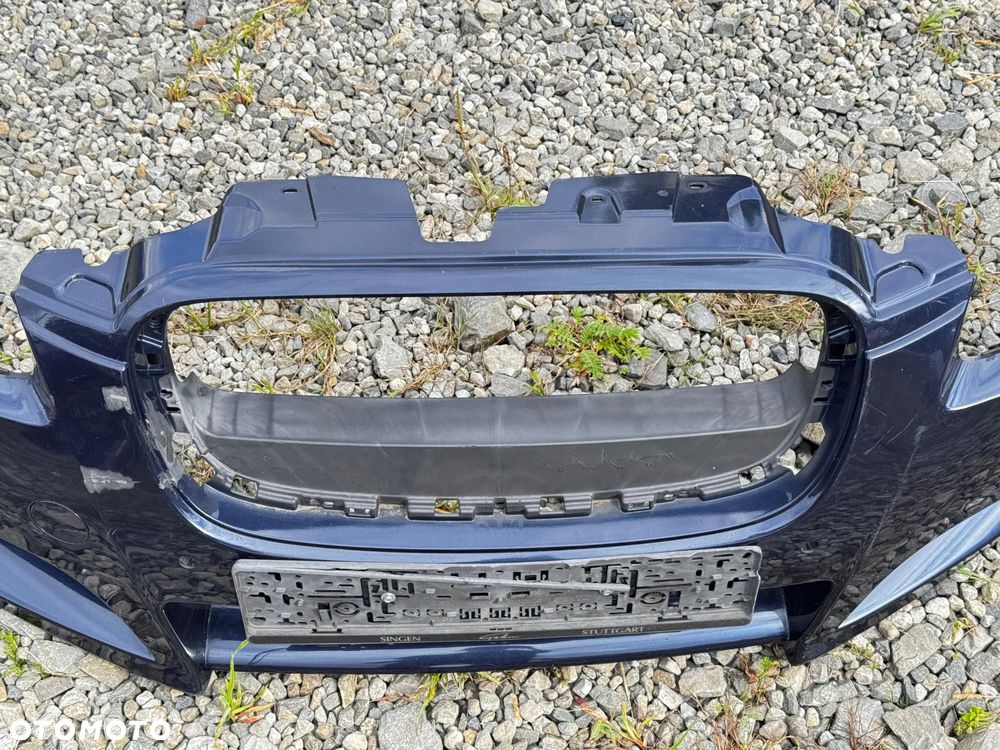 ZDERZAK PRZÓD PRZEDNI JAGUAR XF X250 R SPORT OE CX2M-17C831-BB - 11