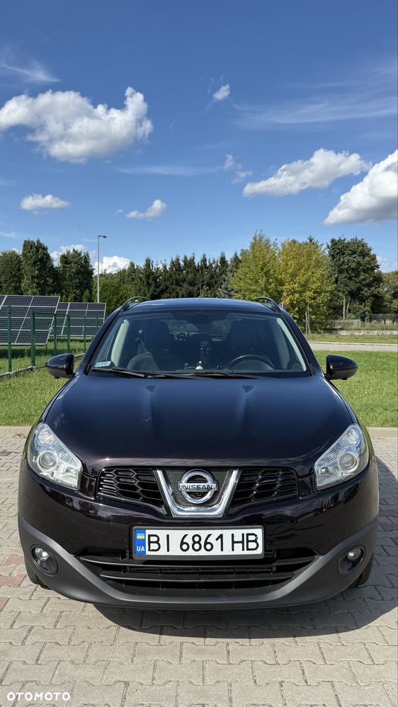 Nissan Qashqai+2 - 1