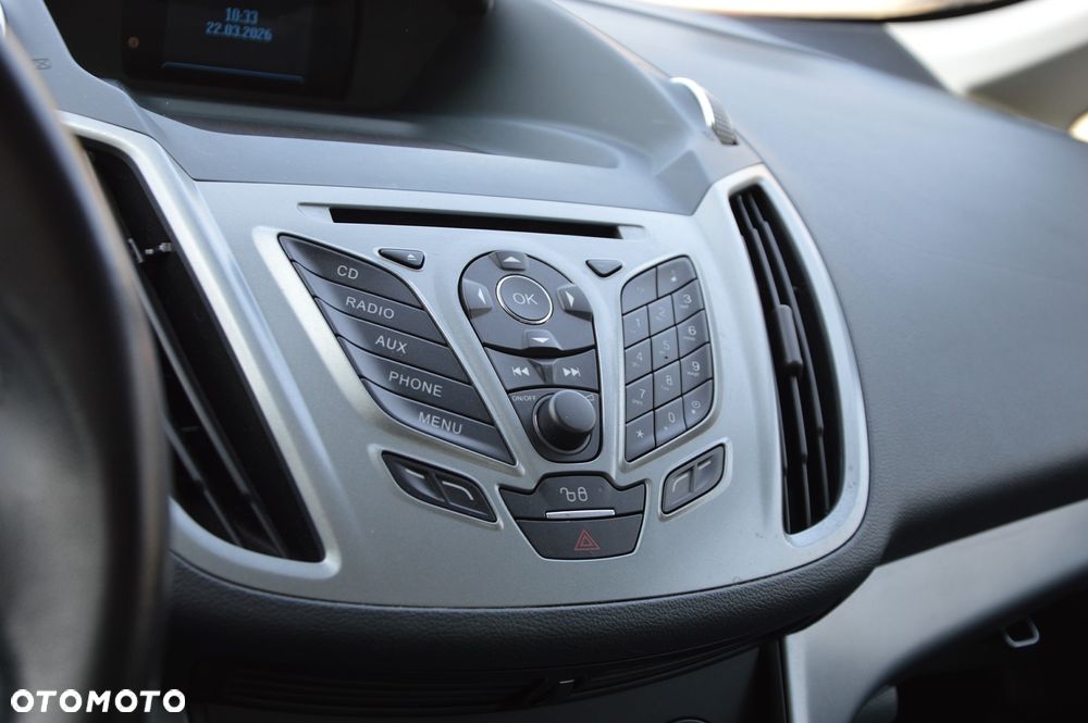 Ford C-MAX 1.0 EcoBoost Titanium ASS - 33