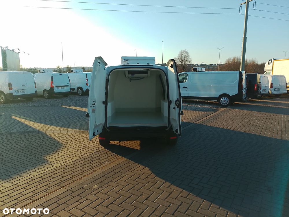 Dacia Dokker L2 Long Maxi Nowa Izoterma Chłodnia Mroźnia do lodów minus 20 stopni Carrier 220V PL na stoku - 7