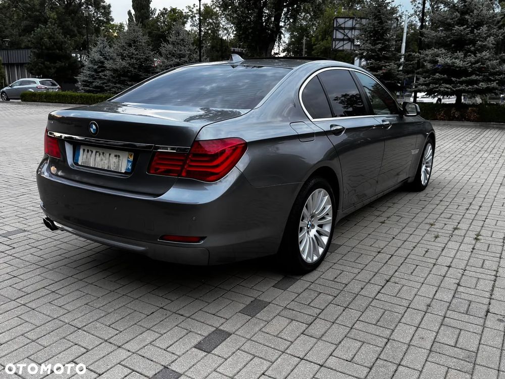 BMW Seria 7 730d - 14