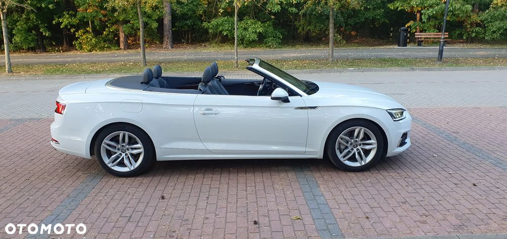 Audi A5 Cabrio - 10