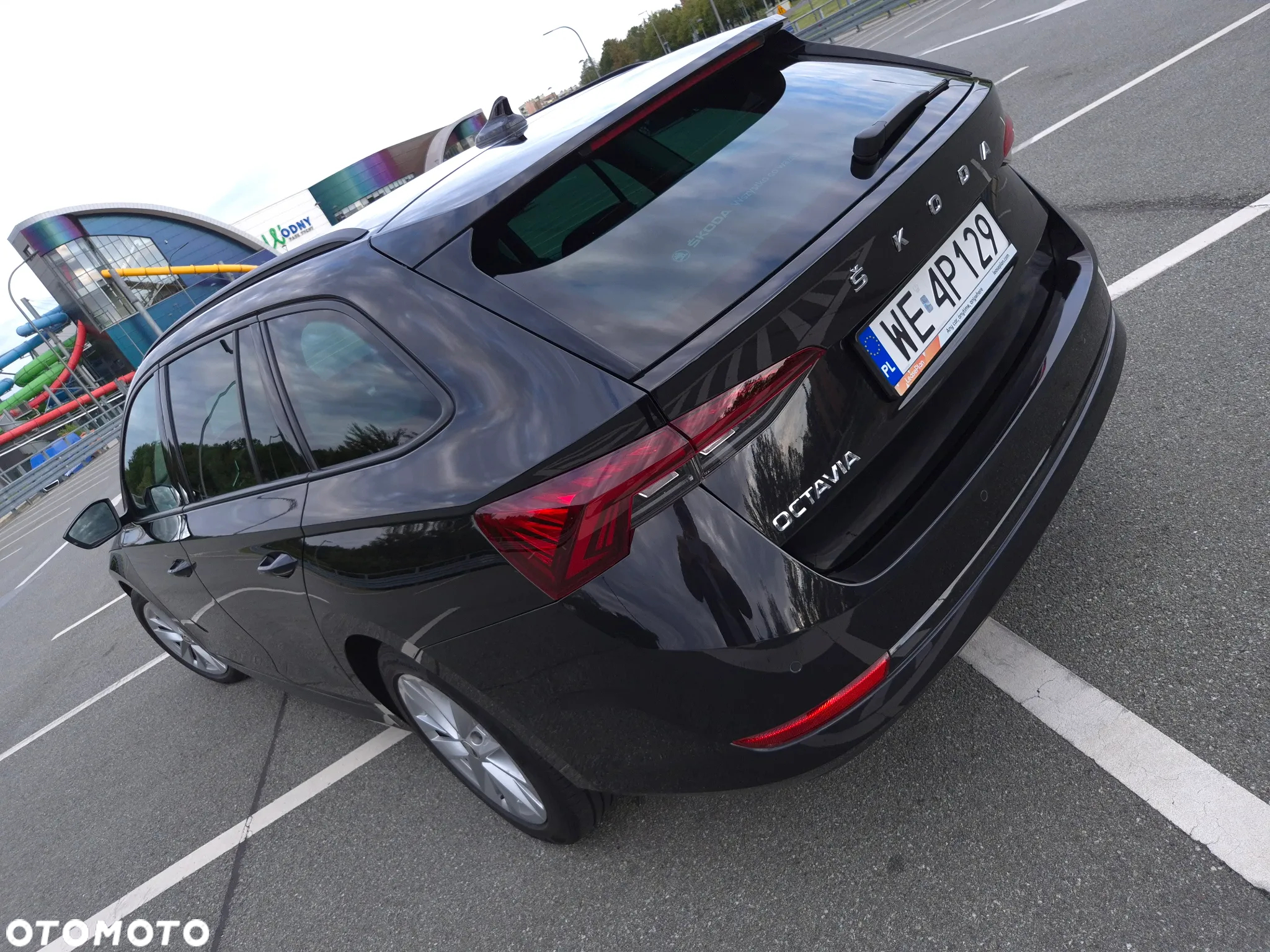 Skoda Octavia 1.5 TSI ACT Ambition - 9