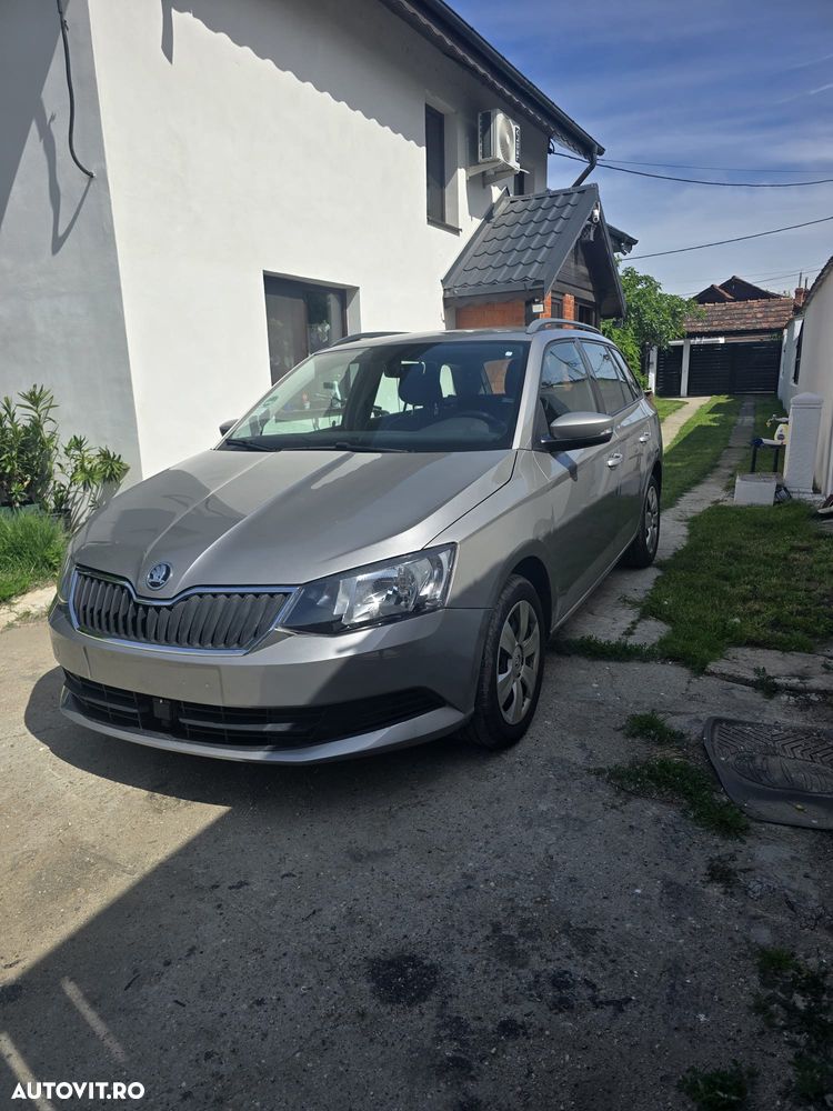 Skoda Fabia 1.0 TSI Style - 6