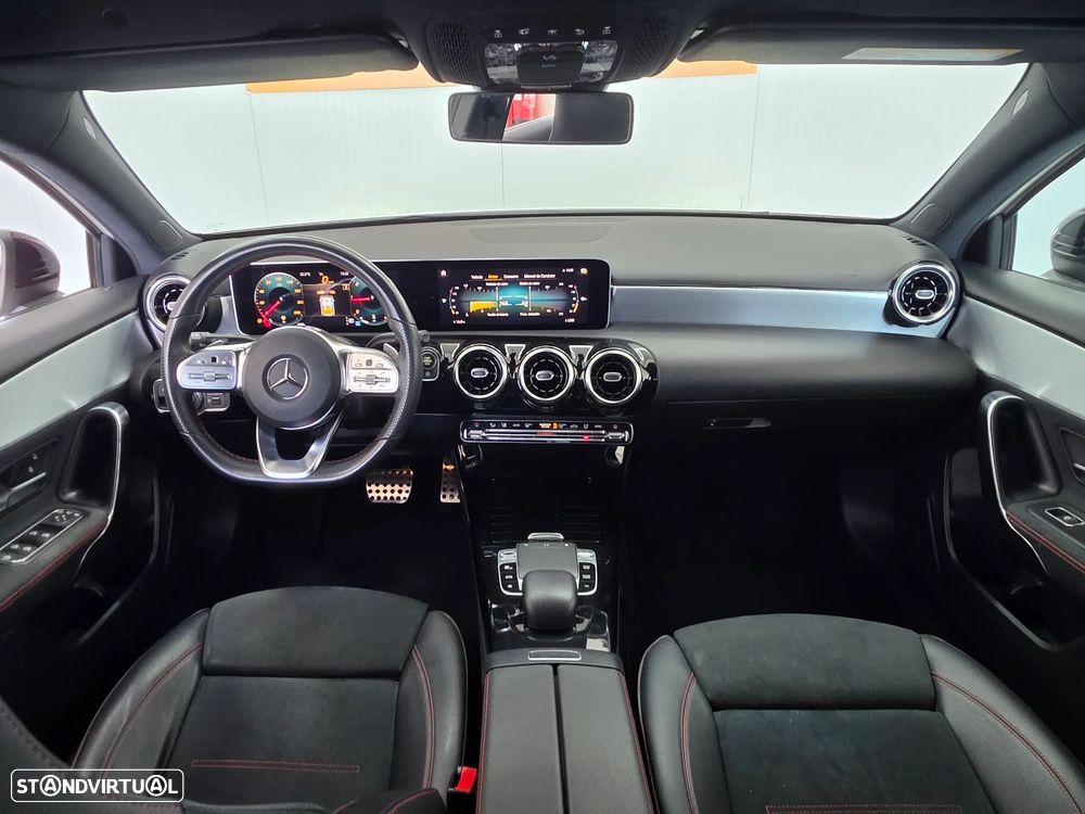 Mercedes-Benz A 180 d AMG Line Aut. - 16