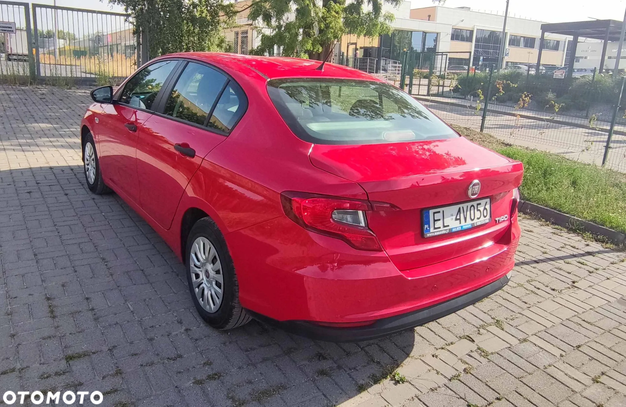 Fiat Tipo 1.4 16v EU6d - 6