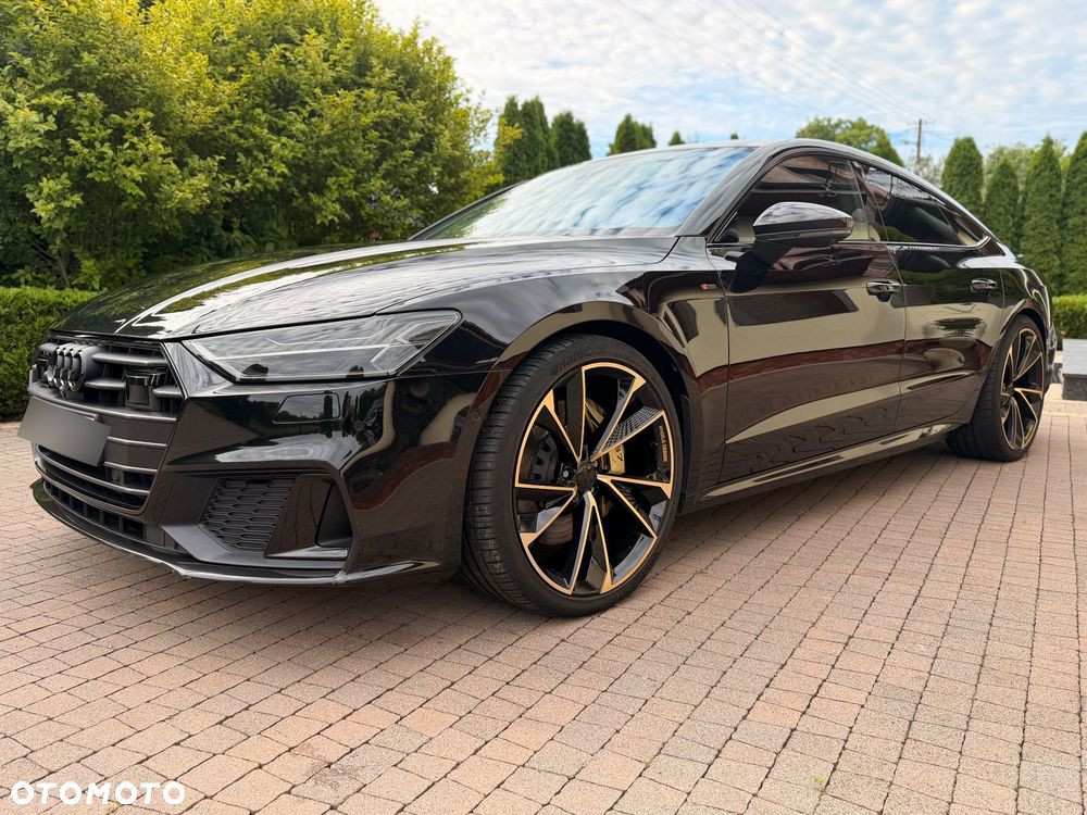 Audi A7 Sportback 55 TFSI Quattro S tronic - 4