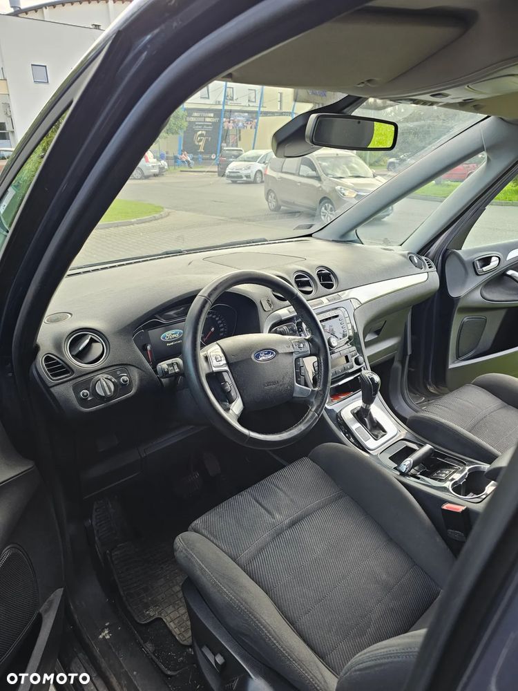 Ford Galaxy 2.0 TDCi Titanium - 1