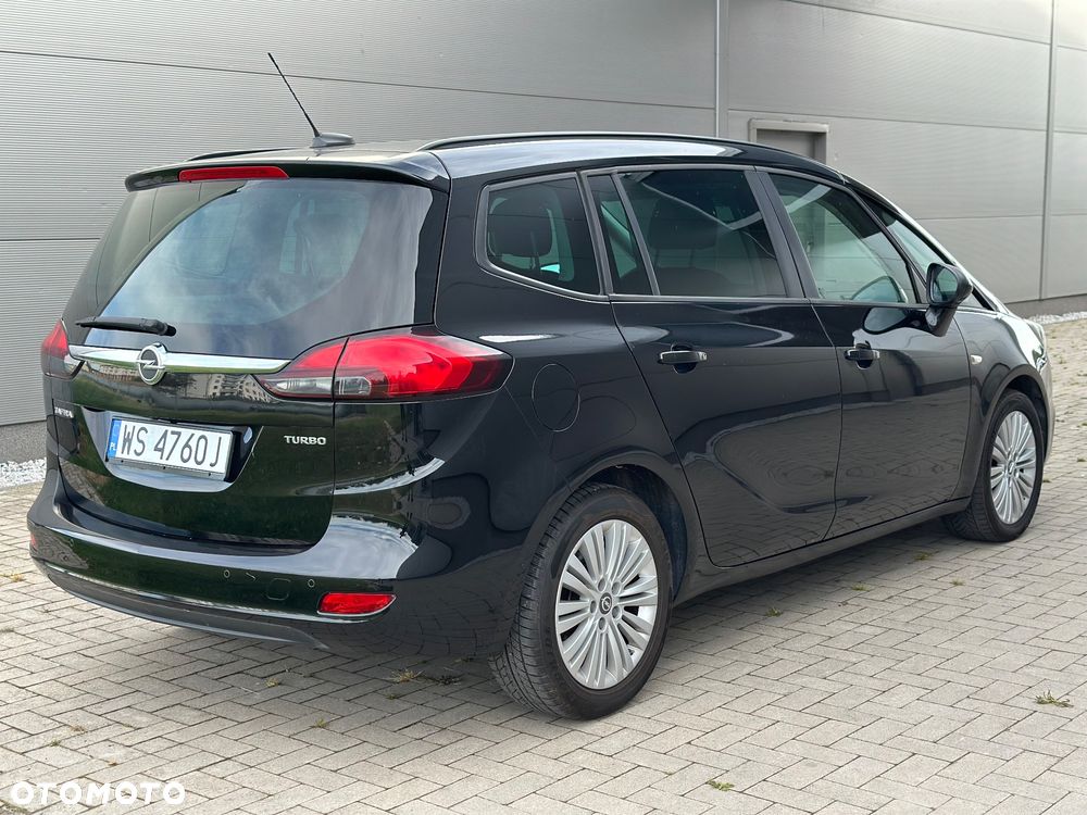 Opel Zafira Tourer 1.4 Turbo Automatik Active - 18