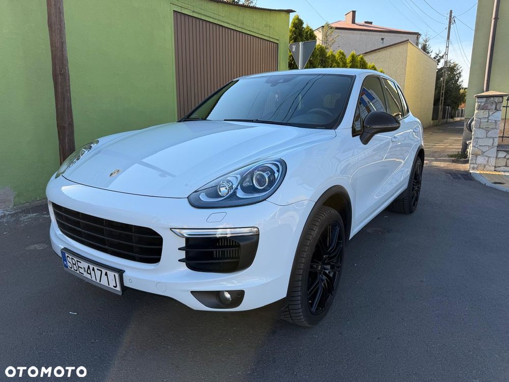 Porsche Cayenne - 5