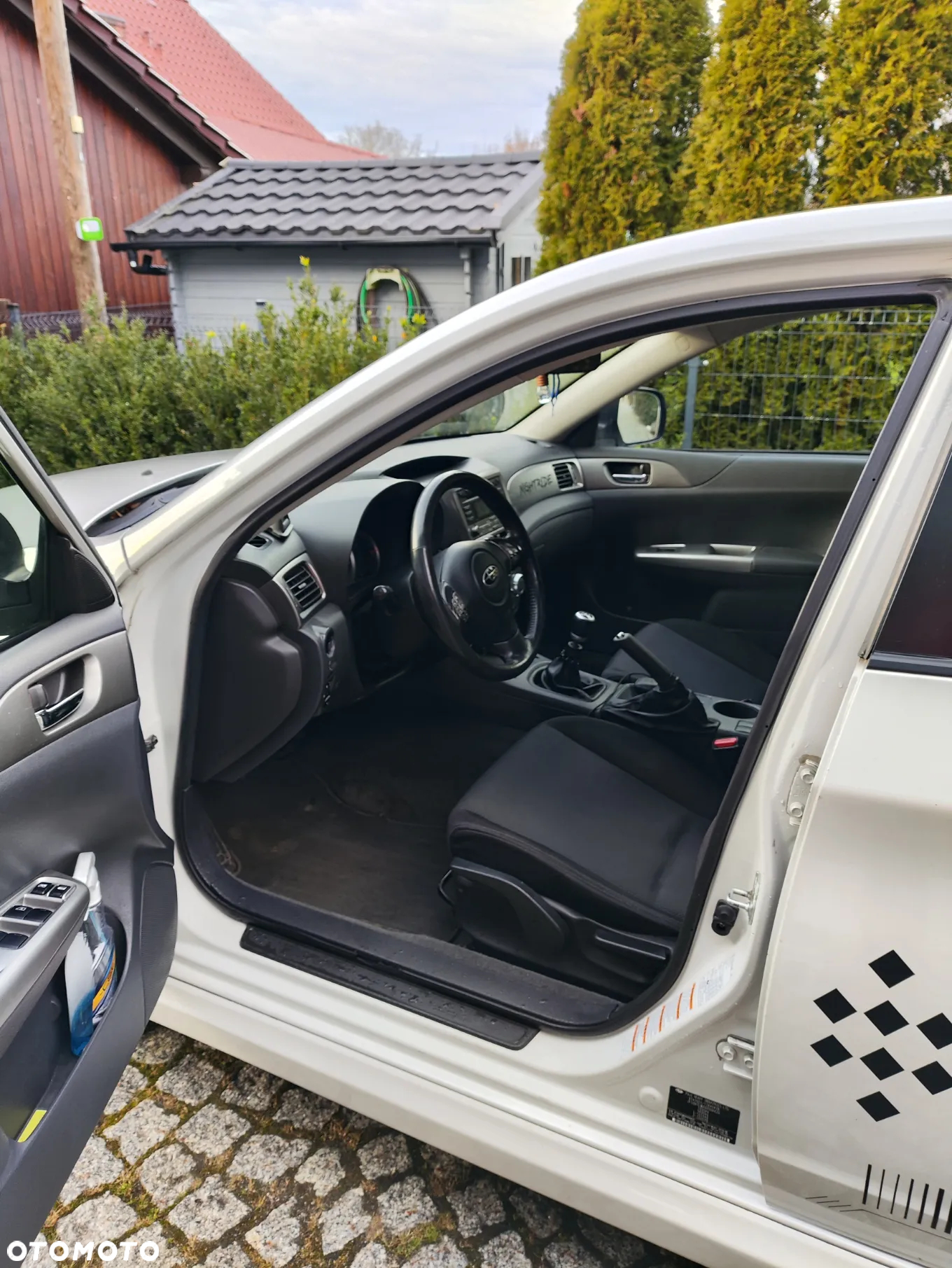 Subaru Impreza 2.0 RS - 16