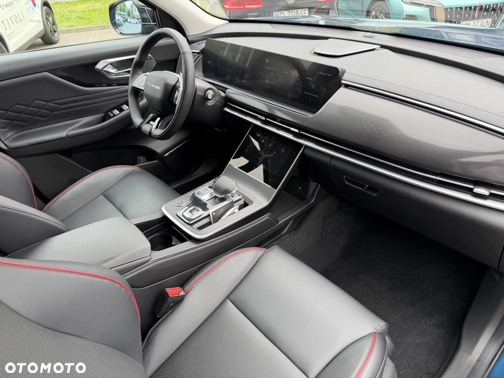 BAIC 7 1.5T Luxury DCT - 13
