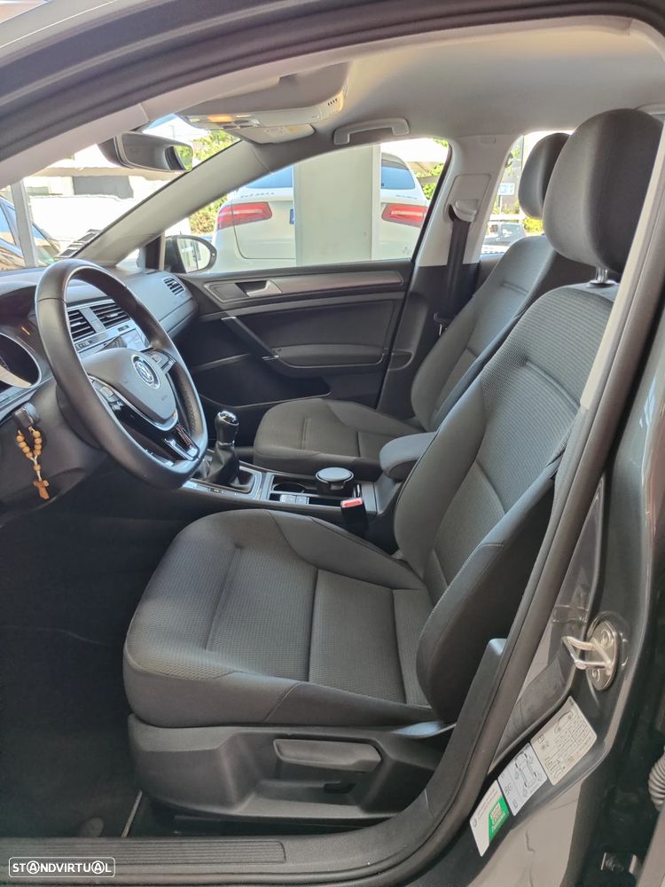 VW Golf Variant 1.5 TSI Confortline - 13