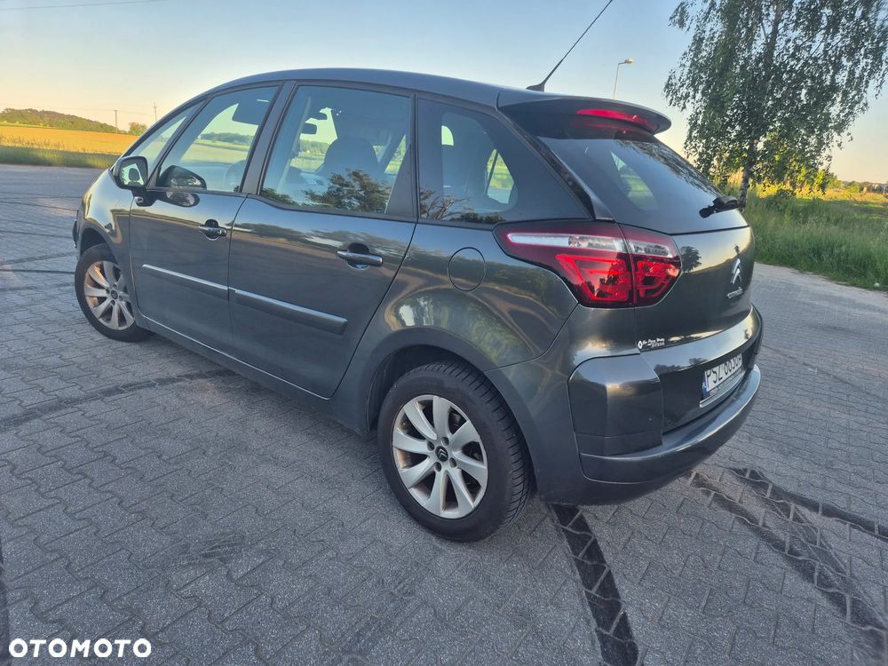 Citroën C4 Picasso - 8