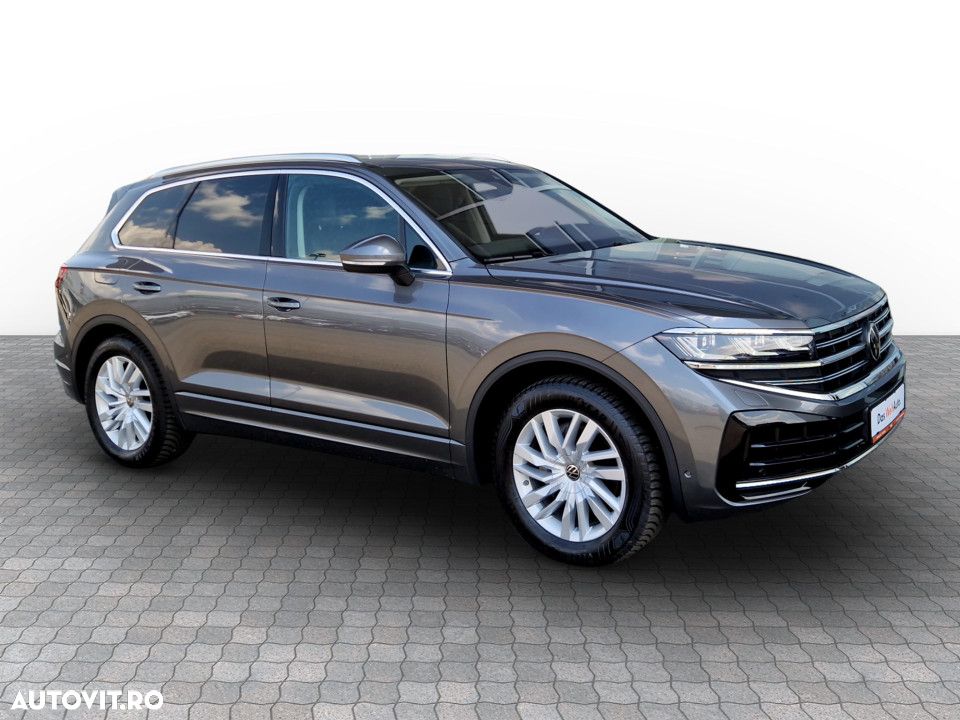 Volkswagen Touareg 3.0 V6 TDI SCR 4Motion Automatik Elegance - 6