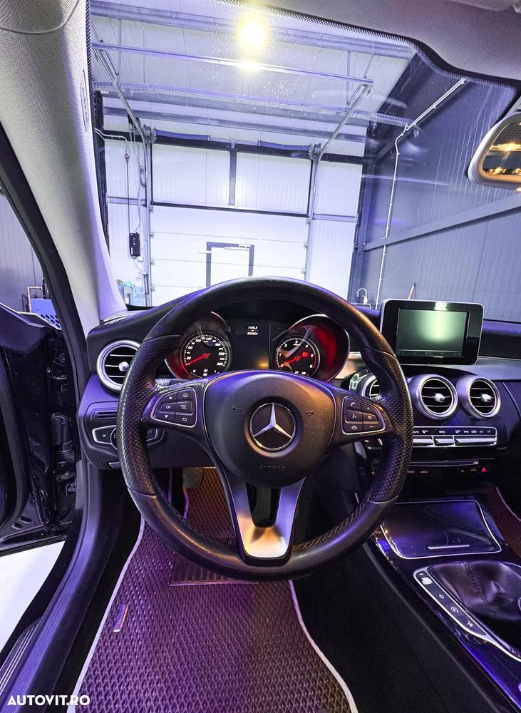 Mercedes-Benz C 220 CDI - 20