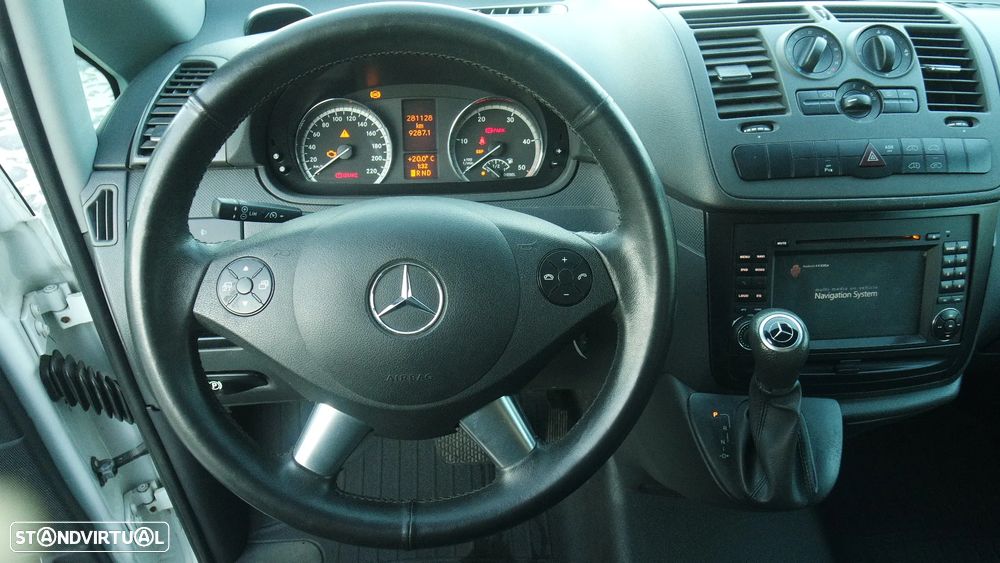 Mercedes-Benz VITO / 116 cdi - 9