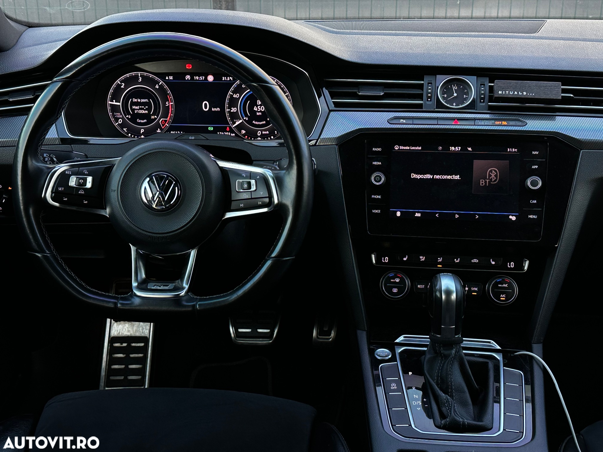 Volkswagen ARTEON 2.0 TDI DSG R-Line - 9