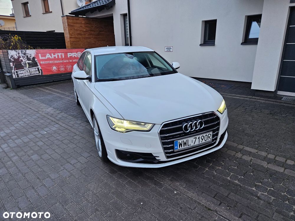 Audi A6 Limousine - 2