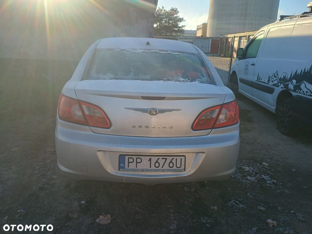 Chrysler Sebring 2.0 CRD Limited - 4