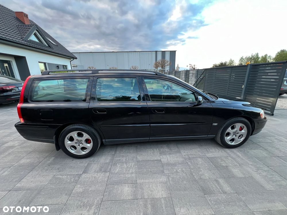 Volvo V70 - 5
