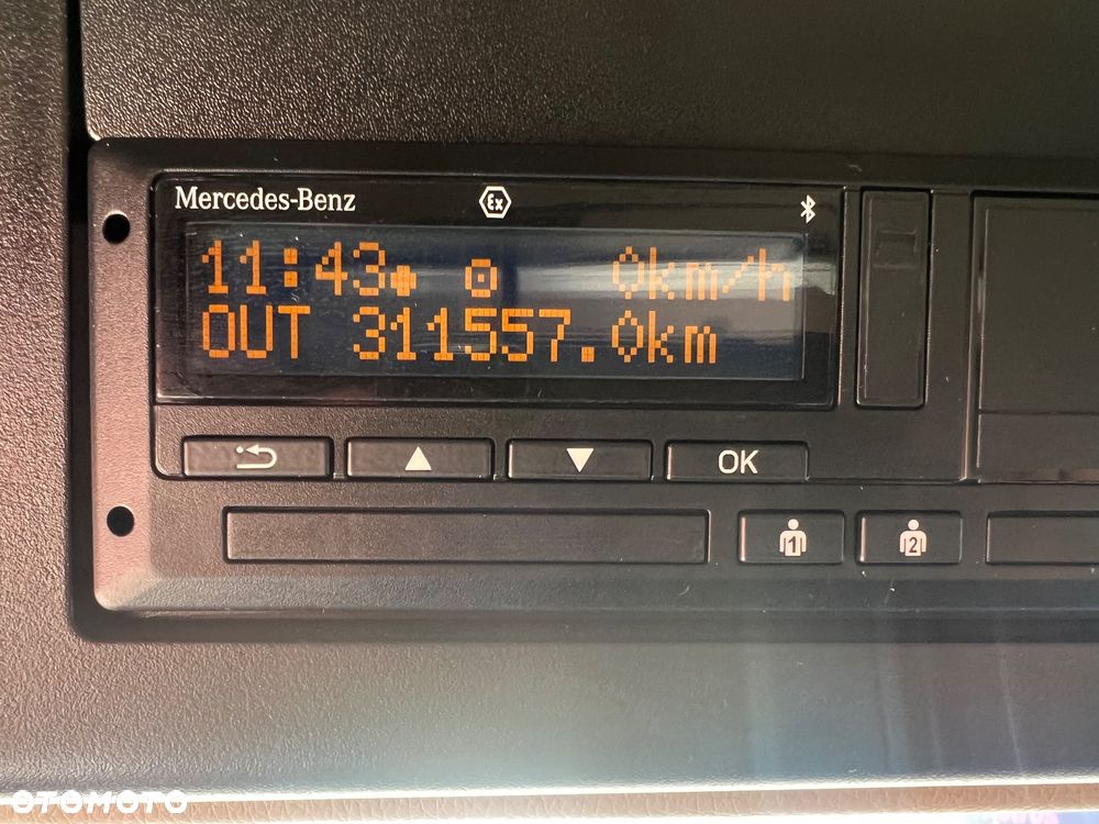 Mercedes-Benz ACTROS L bez retardera prokontraktowy - 28