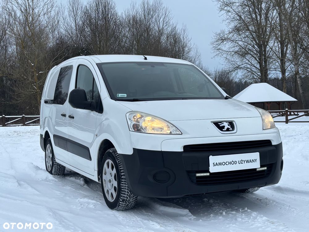 Peugeot Partner - 13