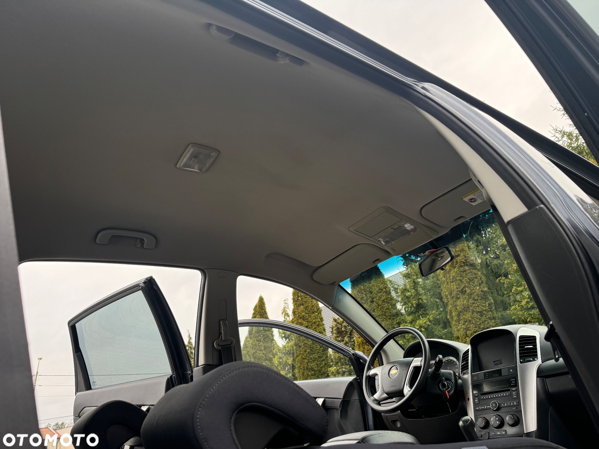 Chevrolet Captiva 2.0 2WD 5 Sitzer LS - 16