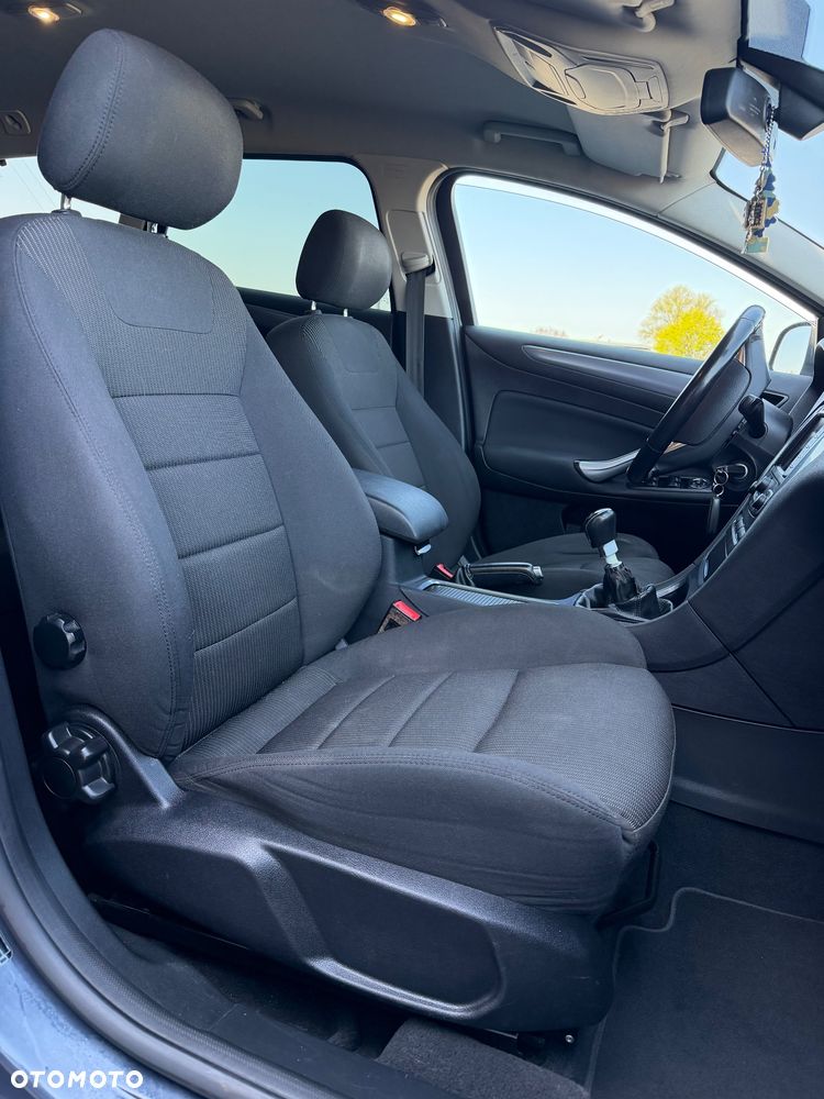 Ford Mondeo 2.0 TDCi Titanium S - 25