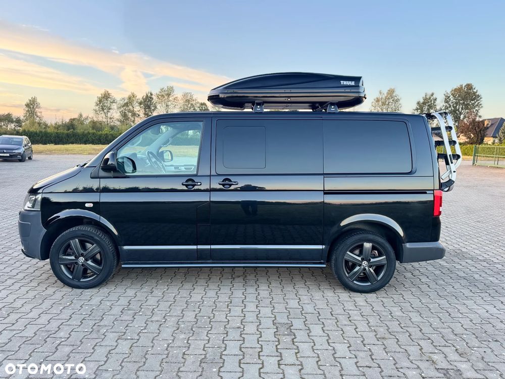 Volkswagen Multivan - 2