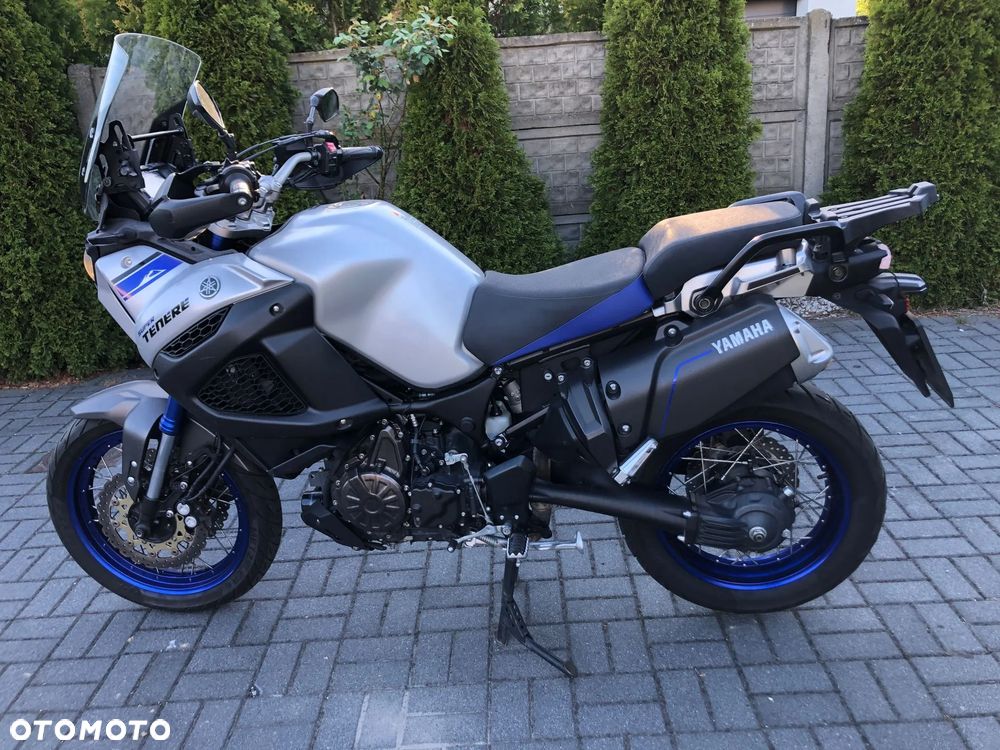 Yamaha Tenere - 14