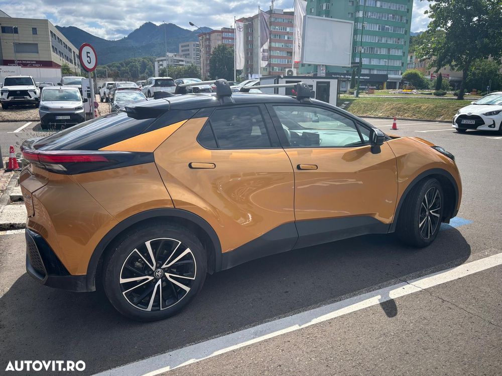 Toyota C-HR 1.8 HSD 122 CP 4x2 CVT C-lassy - 31
