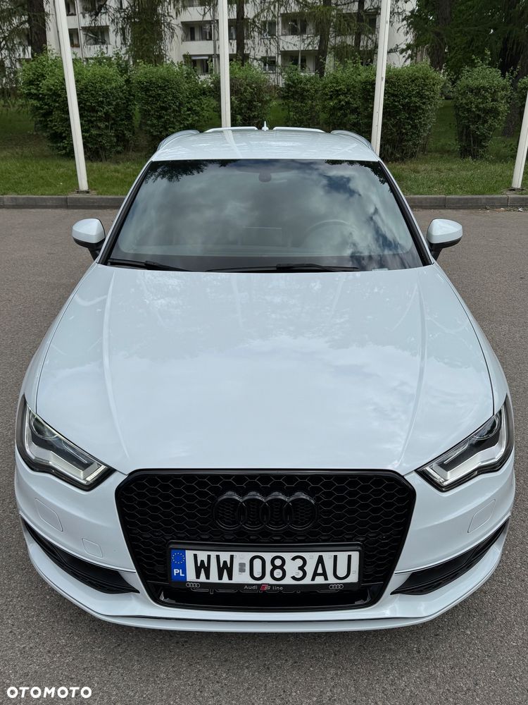 Audi A3 Sportback - 4