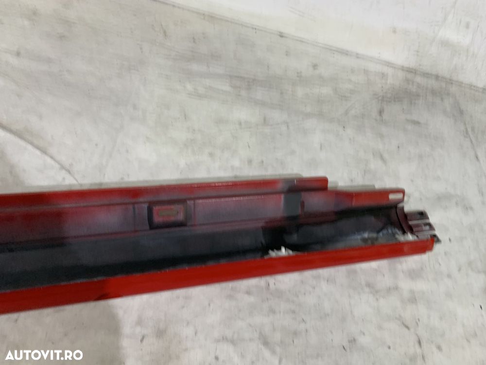 Prag dreapta VW Passat B7, 2010, 2011, 2012, 2013, 2014. - 3