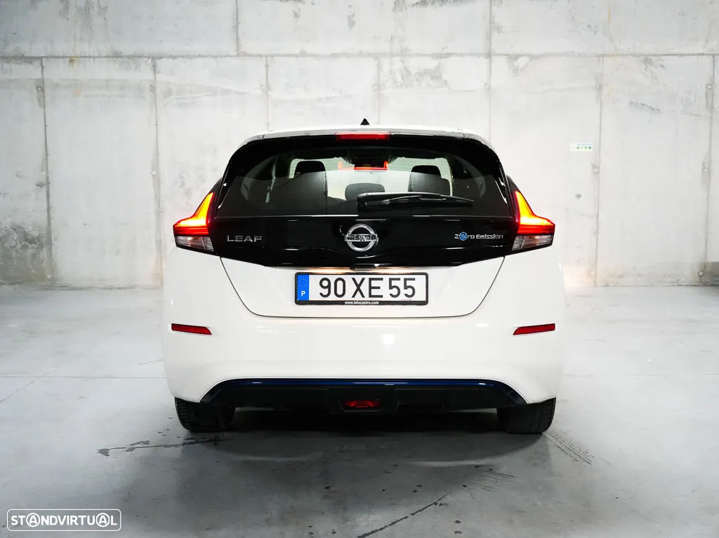 Nissan Leaf Acenta - 7