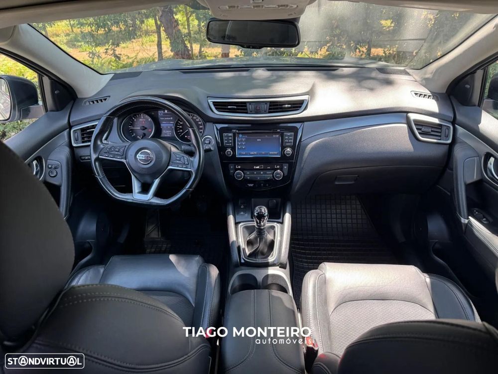 Nissan Qashqai 1.5 dCi Tekna Premium Bose - 23