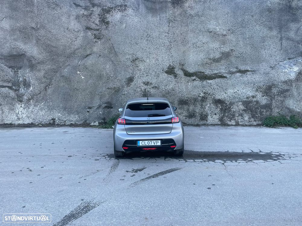 Peugeot e-208 50 kWh Allure Pack - 6