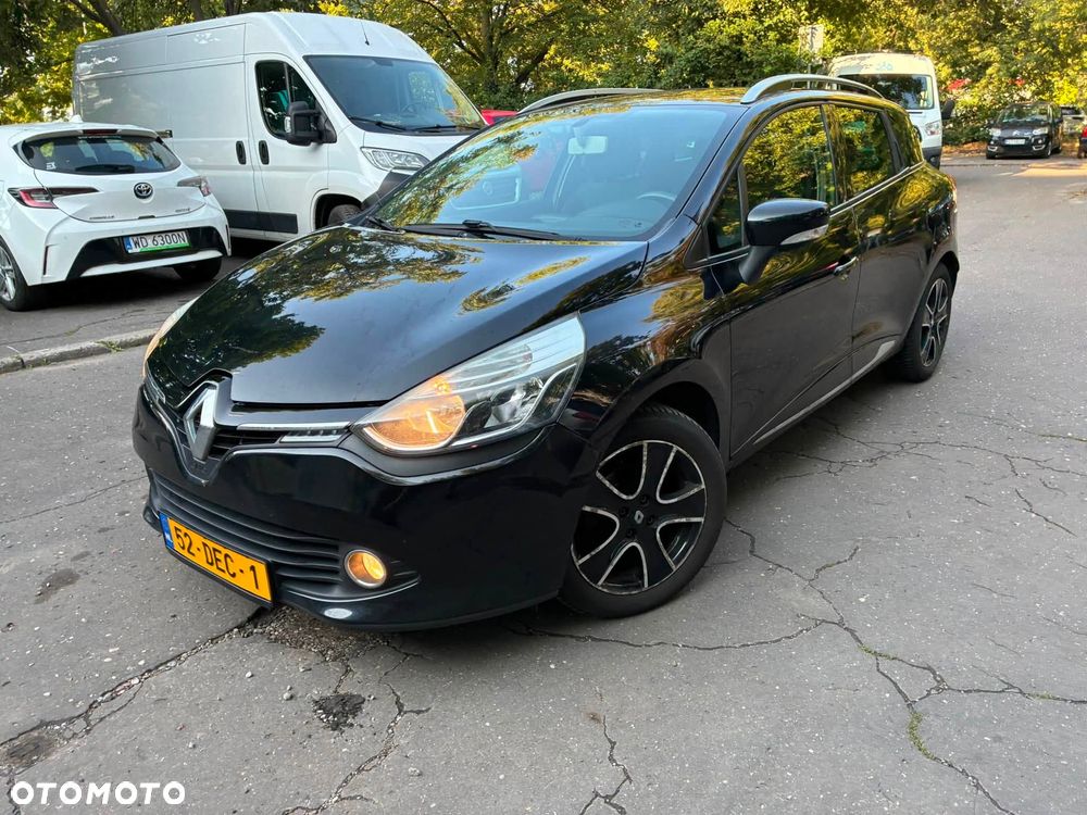 Renault Clio Energy dCi 90 Start & Stop Experience - 15