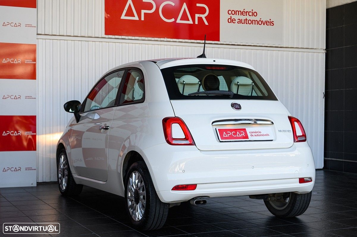 Fiat 500 1.0 Hybrid Lounge - 15