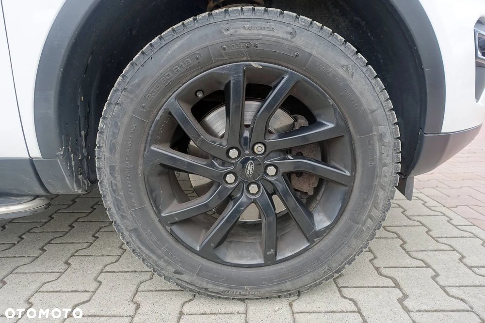 Land Rover Discovery Sport 2.0 Si4 SE - 33