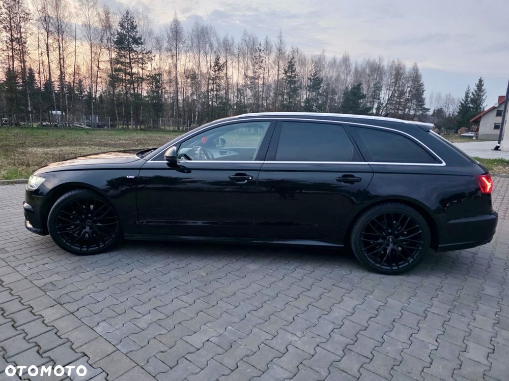 Audi A6 Avant - 3