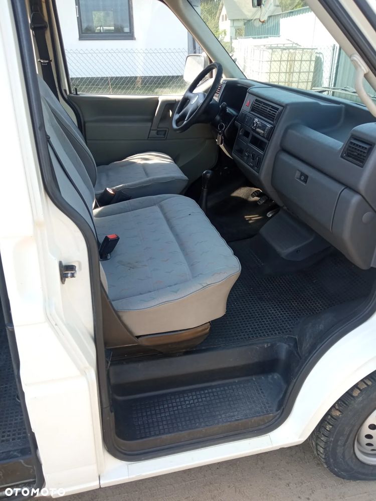 Volkswagen Transporter Standard - 19