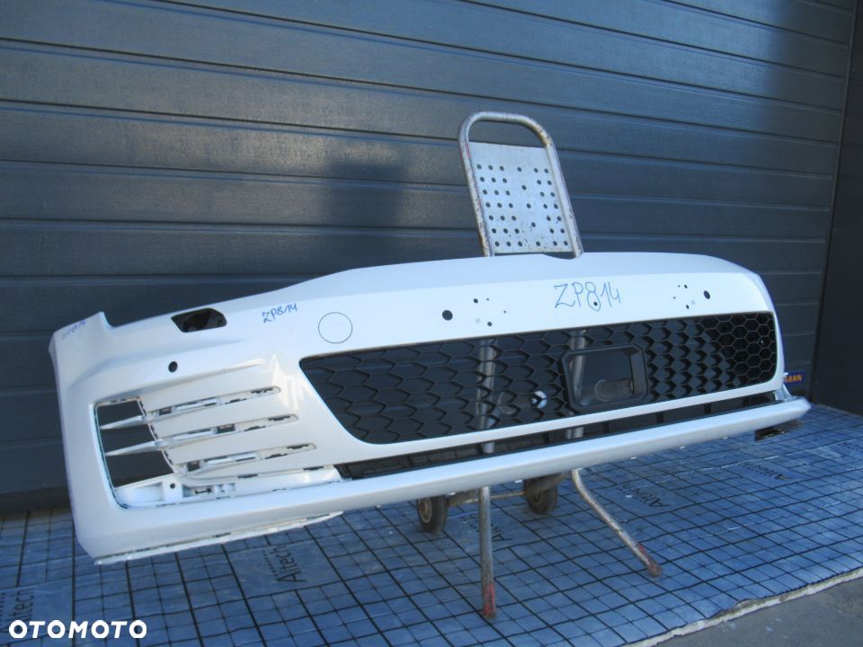 ZDERZAK PRZÓD PRZEDNI VW GOLF VII 7 GTI GTD 5G0 5G0807221L-AD 2012-2016 - 4