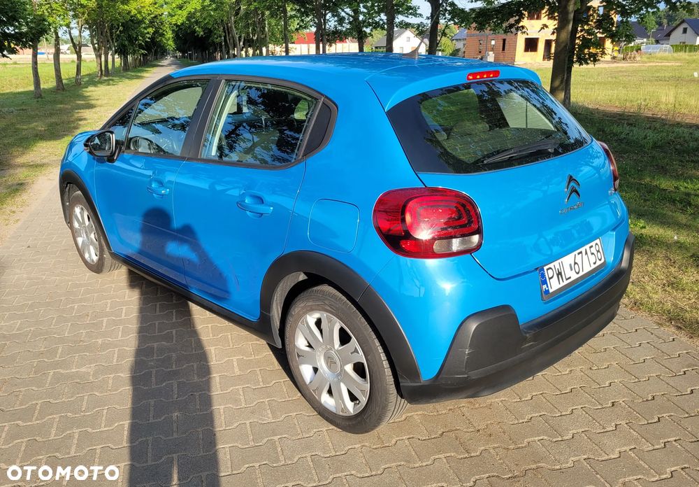 Citroën C3 1.6 BlueHDi Feel S&S - 8