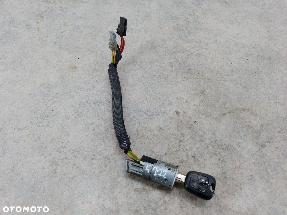 STACYJKA OPEL MOVANO A 2.5 CDTI - 1