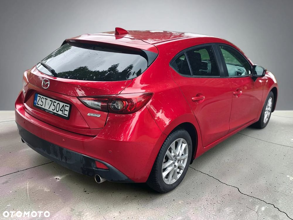 Mazda 3 2.0 Skyenergy - 4