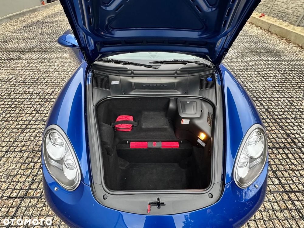 Porsche Boxster - 23