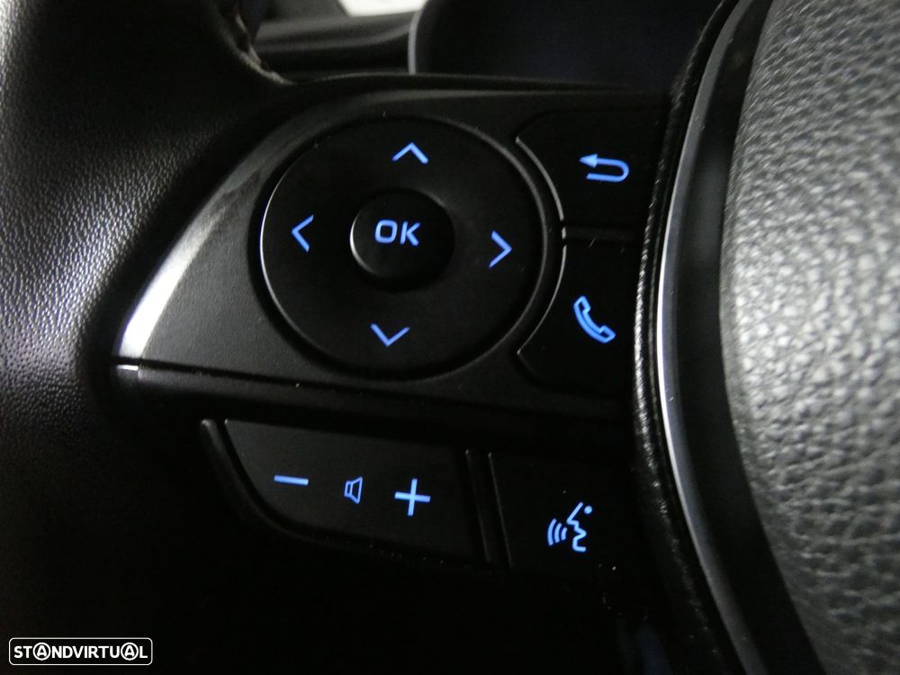 Toyota RAV4 2.5 HDF Plug-in Square Co.AWD-i - 23