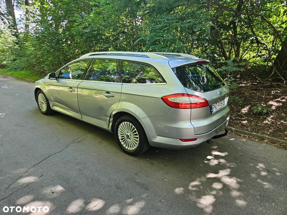 Ford Mondeo 2.0 Titanium - 5