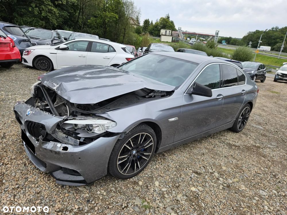BMW Seria 5 530d Blue Performance Sport-Aut - 6
